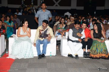 Nayaki Movie Audio Launch
